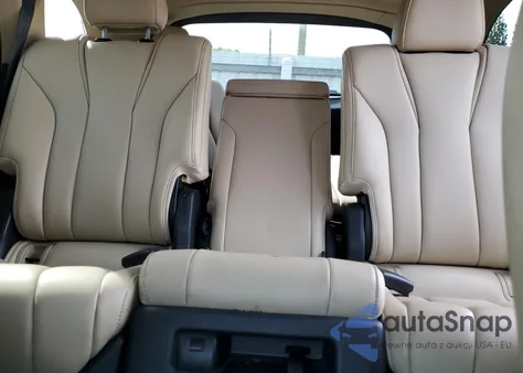 2022 Acura Mdx z USA, uszkodzony, nr VIN 5J8YD9H38NL001544